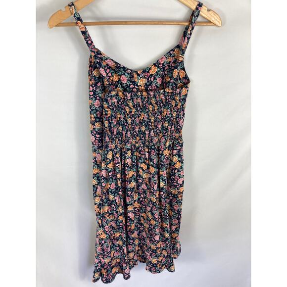 Old Navy Sleeveless Floral Dress size medium - Picture 5 of 5